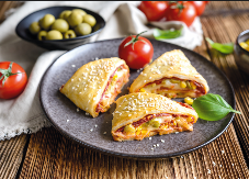 PICA TROUGLIĆI ZA OPUŠTEN PETAK Listaju se kao knjiga, ješćete ih i sutradan