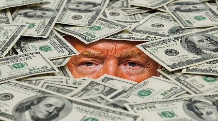 "SPREMA SE KRAH DOLARA" Nemački ekspert upozorava na posledice