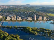 BEOGRAD NASTAVLJA DA SE RAZVIJA Mali: Marina nova gradska četvrt