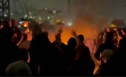 IRAN PRVI PUT POTVRDIO: Tokom suzbijanja antirežimskih protesta hapšena i DECA