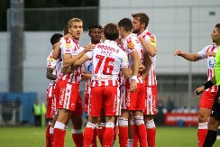 PONOVO NA TRENINZIMA Dobre vesti za OFK Beograd, ali i Crvenu zvezdu