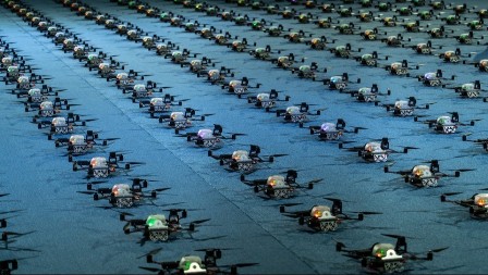 Priprema za moderni rat - Evropa gradi zid kakav još nije viđen