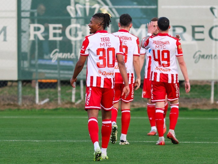 SPORT NA TV Fudbal Mozzartbet Superliga: Čukarički - Crvena zvezda
