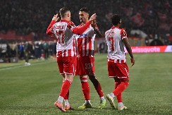 POČINJE CRVENO-BELO PROLEĆE Zvezda ima jasan cilj pred sobom u nastavku sezone