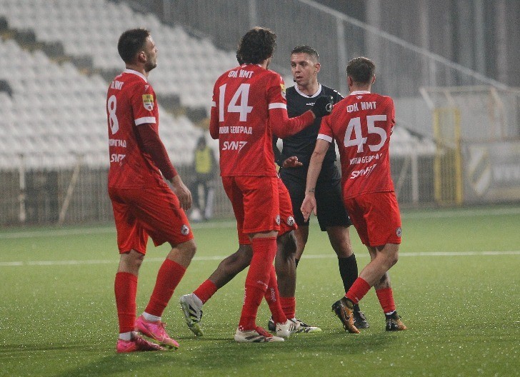 NASTAVLJA SE SUPERLIGA Javor "okrenuo" Napredak, Kragujevčani bolji od IMT-a