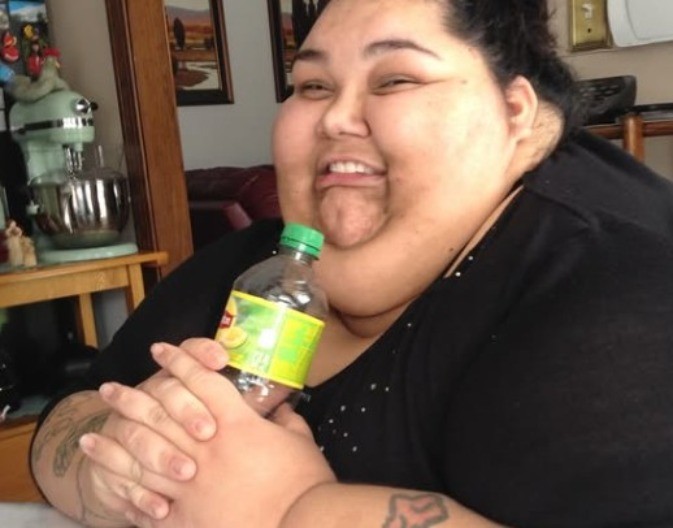 IMALA 270 KG, NOSILA 7XL, A DANAS JE BOMBA Tanja je smršala 190 kilograma i postala NEPREPOZNATLJIVA! (FOTO)