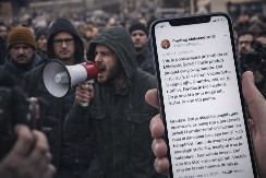 KAD NEMAJU ARGUMENTE, ONDA DOLAZI MRŽNJA: Blokaderi napali građane Srbije