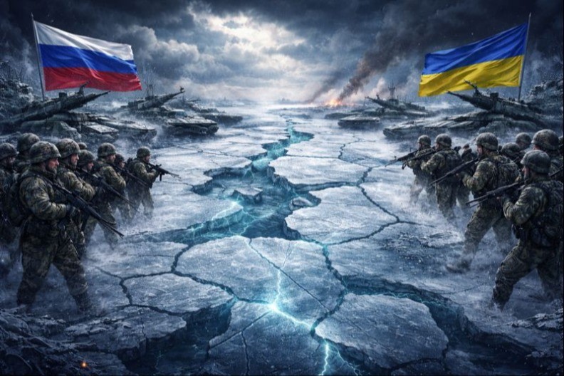 ISTORIJA VRIŠTI! Jedno primirje već je uništilo Rusiju – da li se ponavlja katastrofa?