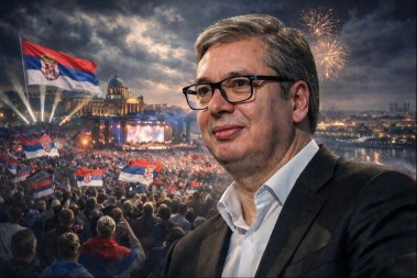 VUČIĆ NAJAVIO VELIKI SKUP U BEOGRADU! Predstavljanje programa „Srbija 2035“ pred građanima