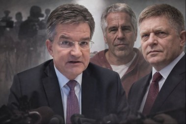 LAJČAK PODNEO OSTAVKU, FICO SE HITNO OGLASIO!  Prva „žrtva“ Epstinovih dosijea u Evropi