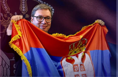 VUČIĆ SUTRA U 11 NA PINKU: Razgovor o budućnosti Srbije