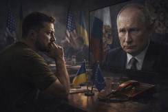 ZELENSKI PORUČIO SVETU: Bez kontakta sa Putinom pregovori su besmisleni