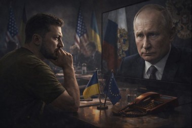 ZELENSKI PORUČIO SVETU: Bez kontakta sa Putinom pregovori su besmisleni