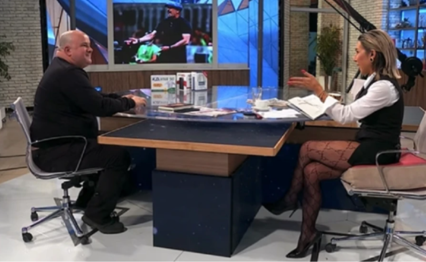 "SPASIO MU JE KARIJERU" Siniša Mihajlović i dečko Jovane Jeremić usko povezani! 