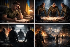 ZELENSKI SKLONJEN SA VLASTI? Rada sumnja na vojni puč u Ukrajini