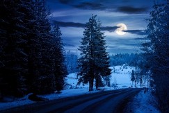 Snežni pun Mesec stiže u 23.09: Za 4 znaka ništa više neće biti isto