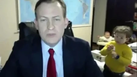 Sećate li se ove dece? Pre 9 godina upali su tati u BBC intervju i nasmejali svet, a danas su neprepoznatljivi