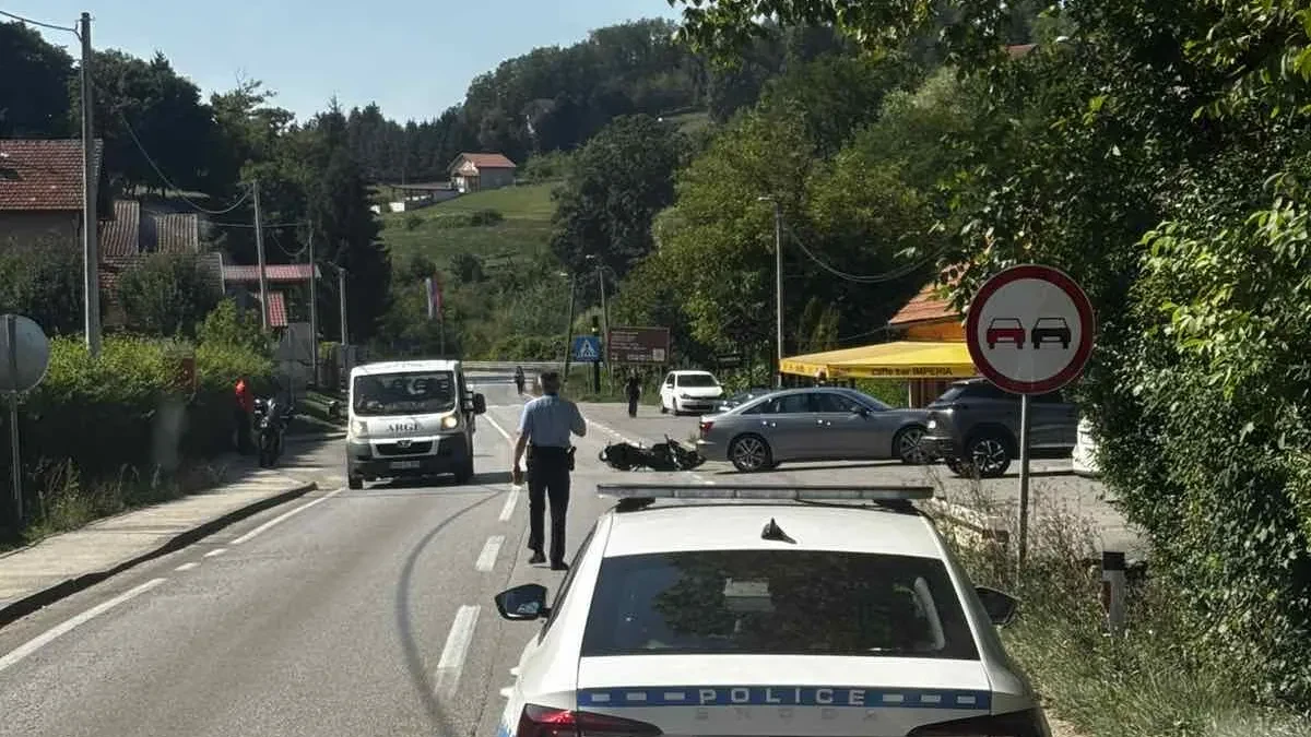 Pevač poginuo u 28. godini: Udario u kamion, konstatovana smrt na licu mesta