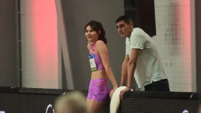 Angelina Topić iz nekog sasvim drugog ugla, komentari se samo nižu