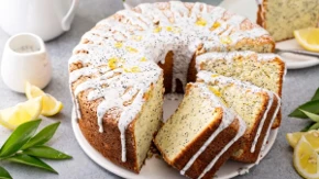 Jednostavni kolač sa limunom i makom: Toliko mekan da svi traže recept
