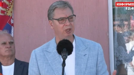 Vučić poslao poruku pred izbore: Ne učestvujte u nasilju, bavite se našim programom i idejama!