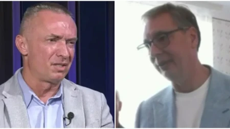 Vučić zakucao Pajtića: "Puštamo ih sve vreme da se valjaju u blatu"
