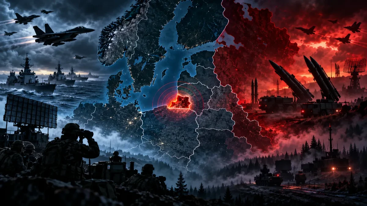 Blizu smo Armagedona? Rusija zapretila nuklearnim arsenalom, NATO odbio da ustukne
