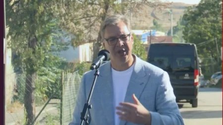 Vučić o planovima blokaderske liste: Hoće da postvave onoga što je razorio dinar!