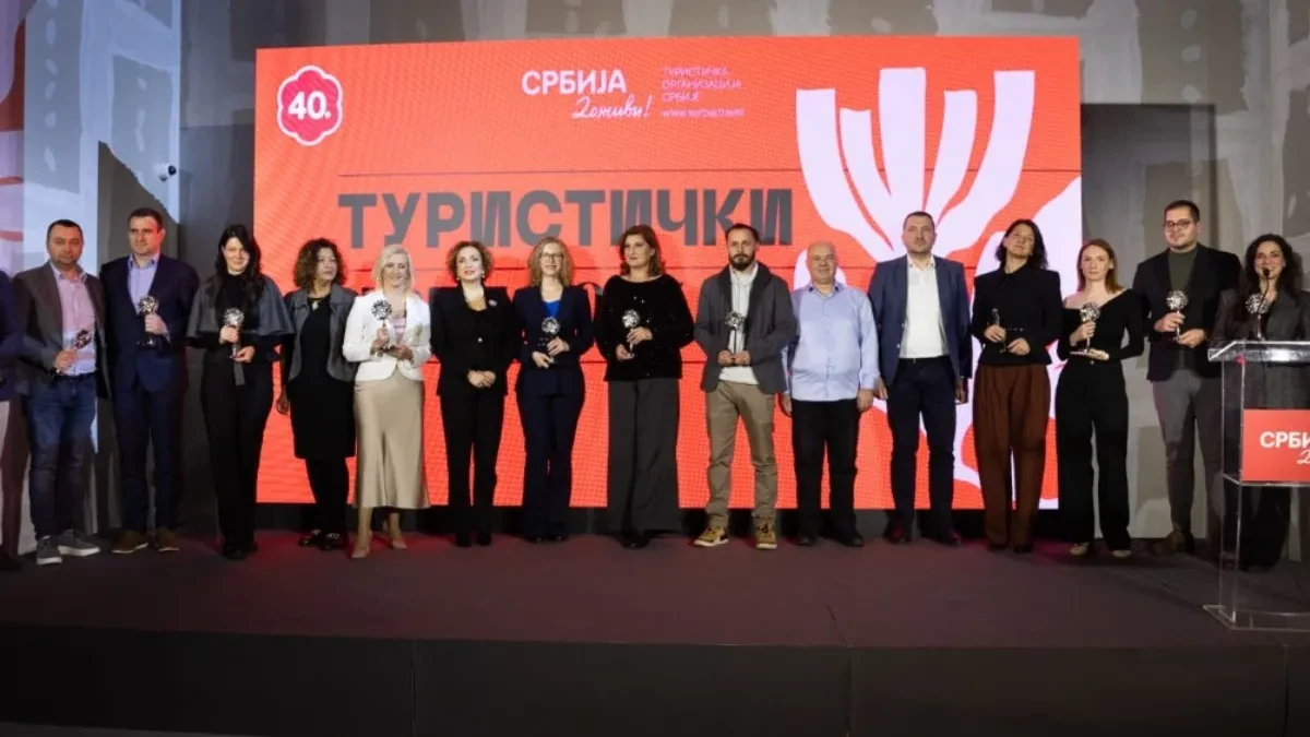 Vaš glas može odlučiti: Počinje izbor za Turistički cvet 2026.
