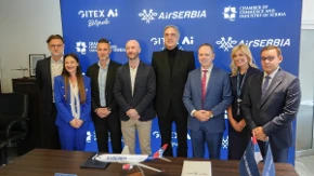 Er Srbija i GITEX AI Beograd zajedno povezuju jugoistočnu Evropu sa globalnom tehnološkom i investicionom ekonomijom