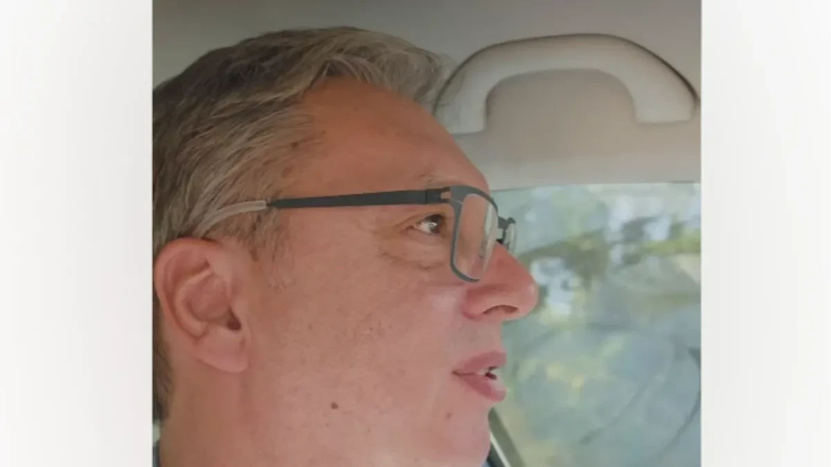 Vučić: Muzika sa radija Lola i vinski putevi u Sremu su fenomenalan spoj (VIDEO)