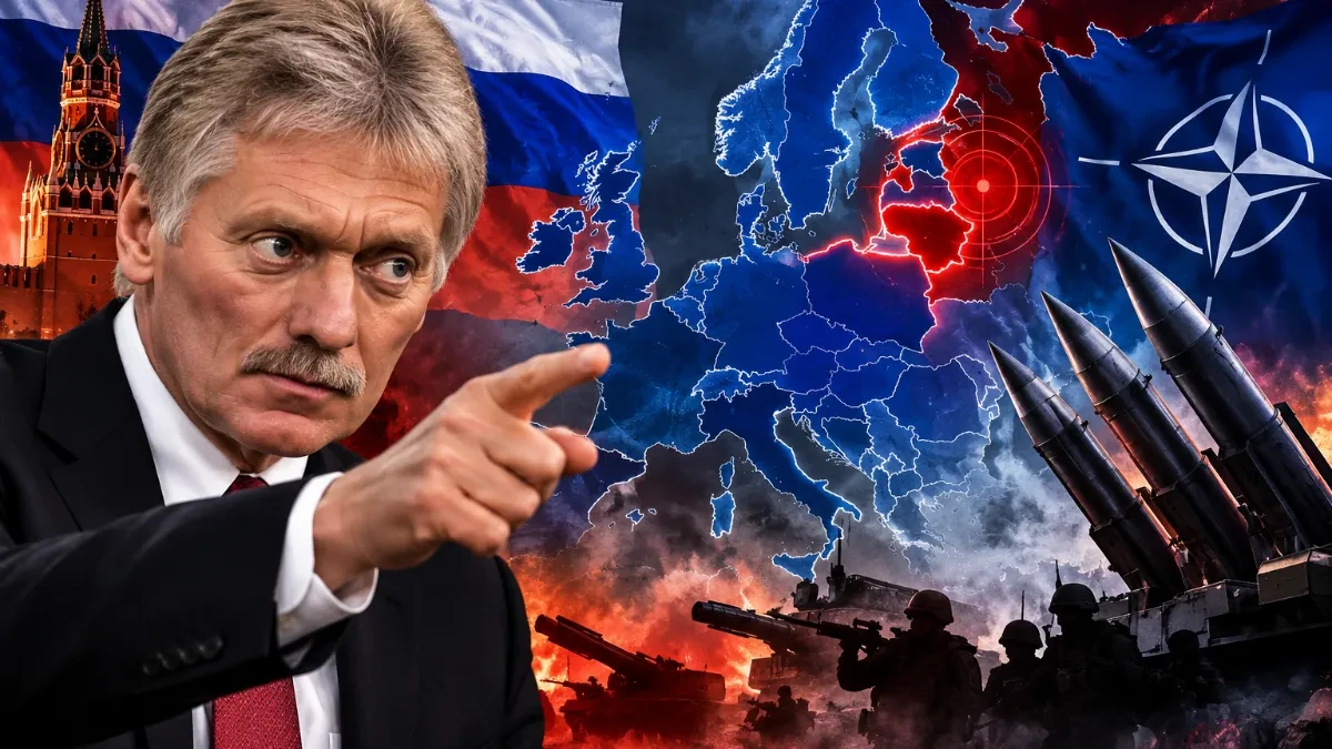 Evropa dobila upozorenje kakvo dugo nije čula: Moskva poručila šta sledi ako dirnu Kalinjingrad