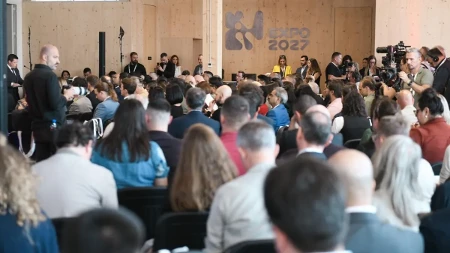Ekspo 2027 ulazi u novu fazu: Kerkentzes pohvalio organizaciju i napredak radova