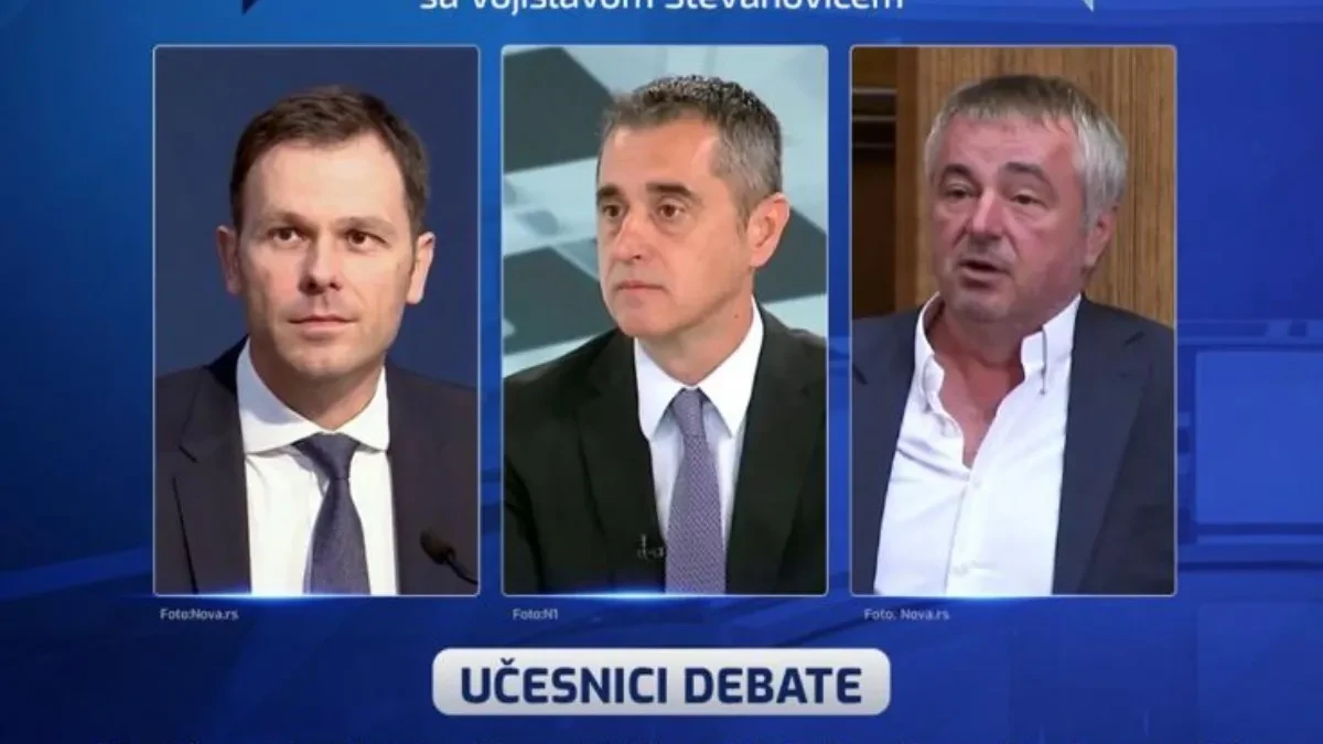 Mali otvorio računicu pred kamerama: „Srbija se ne zadužuje da troši – BDP smo digli sa 35 na 97 milijardi evra“
