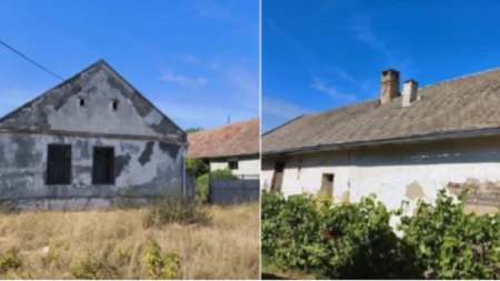 Kuća od 141 kvadrata u Vojvodini za 16.000 evra: Uz nju ide čak 19 ari placa, ali postoji jedna „caka“