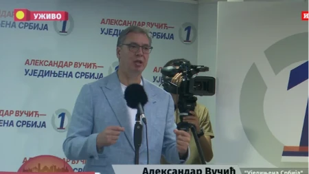 „U džakove su ih stavljali i isporučivali Hagu“ Vučić žestoko o bivšoj vlasti: „Ja sam rekao – neću nijednog Srbina da pošaljem“