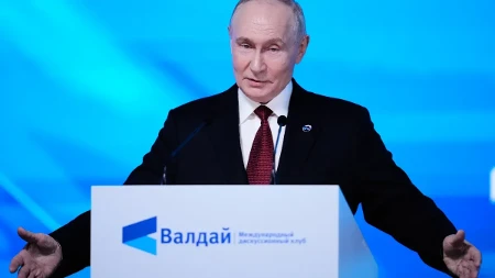 Putin izgovorio ono što će odjeknuti Srbijom: „Sve je počelo bombardovanjem Jugoslavije“