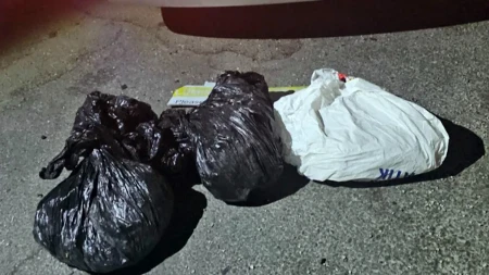 Uhapšeni sa 75 kilograma droge u "mercedesu":  Detalji sa saslušanja dvojice osumnjičenih