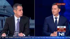 Mali „patosirao“ Nikezića pitanjem o NIS-u: Vi ste ga prodali za 400 miliona evra, potpuno ispod cene