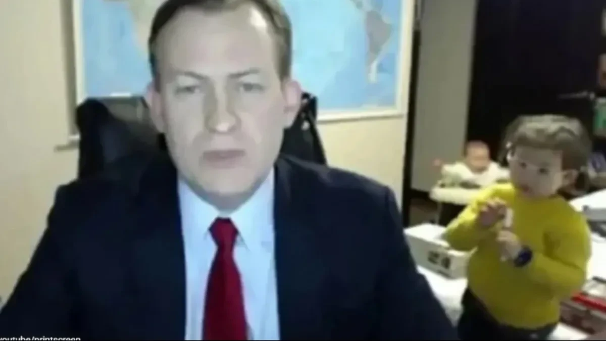 Pre 9 godina su nasmejali svet kad su upali tati u BBC intervju: Decu iz legendarnog snimka danas sigurno ne biste prepoznali