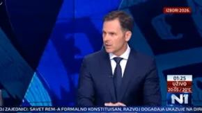 "Studentska" lista nije smela nikog da pošalje na debatu! Nemaju šta da ponude građanima, Mali ih raskrinkao: Politika im je smanjenje plata i krah dinara