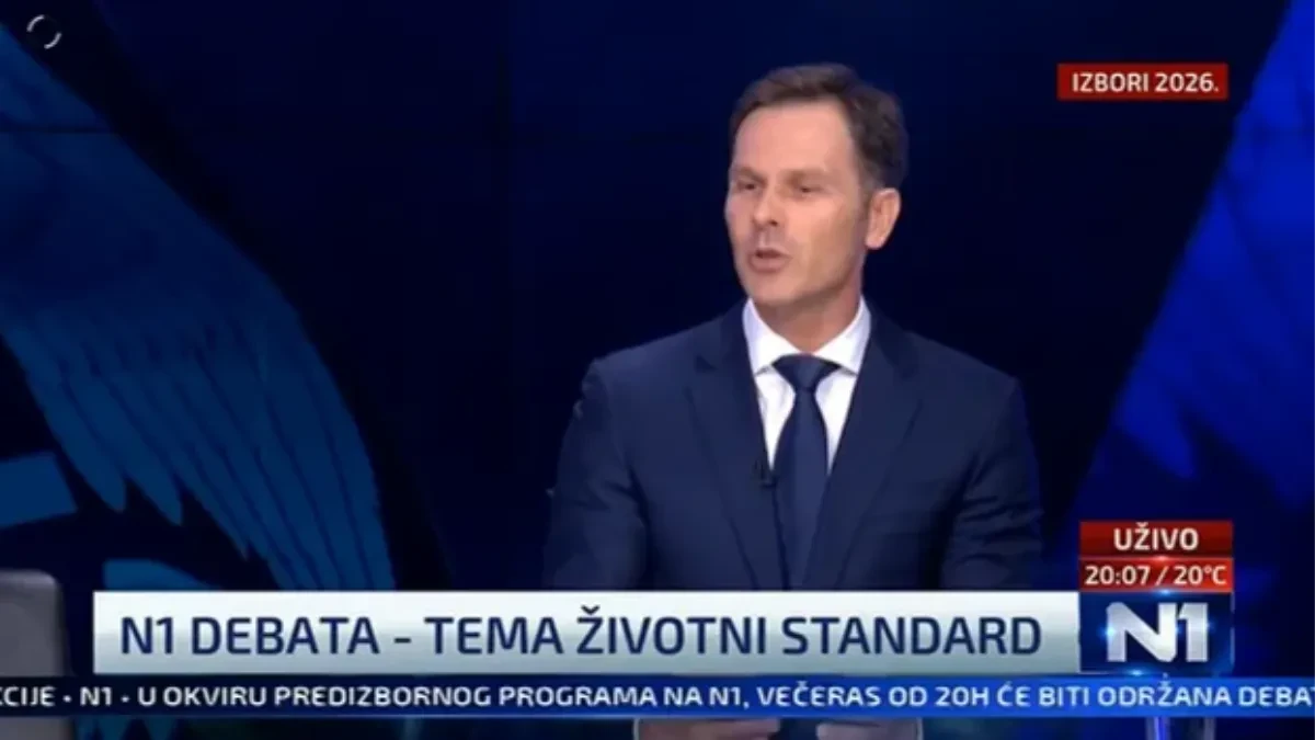 Mali predstavio konkretan plan za plate i penzije, pa upro prstom: Da li su građani čuli plan blokaderske liste?