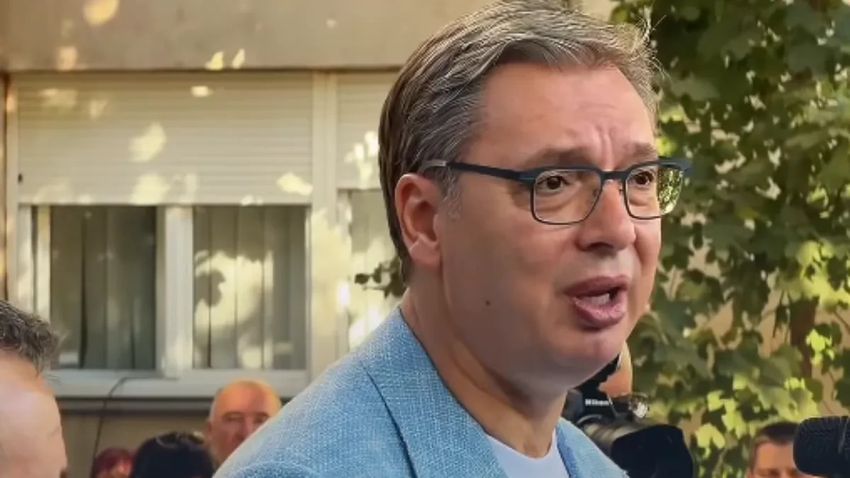 Čovek je najjači kada ima svoje ideje, kada ima svoja uverenja! Vučić: Borićemo se na izborima i pobedićemo ih sve zajedno