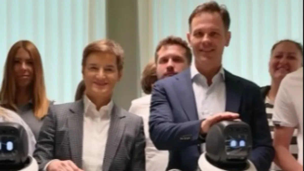 "U Srbiji stvaramo poslove budućnosti" Mali: Znanje ne možete dobiti na blokiranim fakultetima (VIDEO)