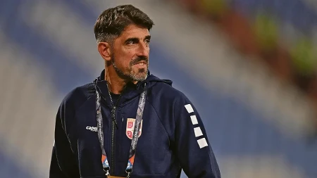 Neka nova Srbija: Veljko Paunović spremio ogromna iznenađenje za Nemačku