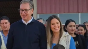 "Najlepši deo svakog dana su susreti sa ljudima" Vučić: Osmesi ostaju kao najlepša uspomena (VIDEO)