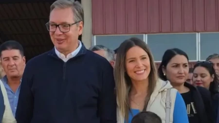 "Najlepši deo svakog dana su susreti sa ljudima" Vučić: Osmesi ostaju kao najlepša uspomena (VIDEO)