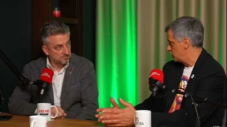 Blokaderi bi da "leče" sve koji ne misle kao oni! Piper: Slali bi u logore političke neistomišljenike! (VIDEO)