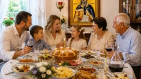 Važno upozorenje pred sezonu slava: Sveštenik Dejan objasnio u čemu Srbi najčešće greše - "To je bez duše i blagoslova"