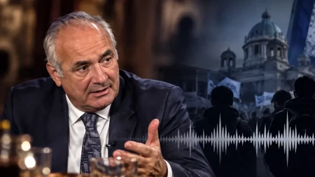 Zašto je Lompar sklonjen sa "studentske" liste: Da su ONI imali ključnu ulogu, Milo bi ostao!